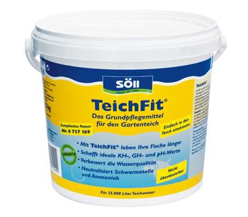 Söll Teichwasserpflege Teichfit