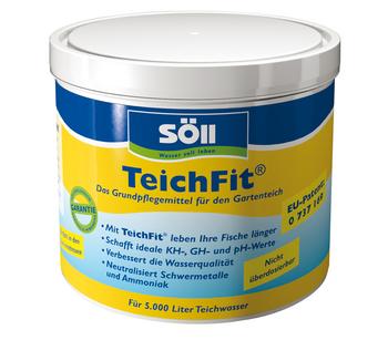 Söll Teichwasserpflege Teichfit