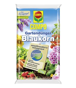 COMPO Gartendünger Blaukorn®