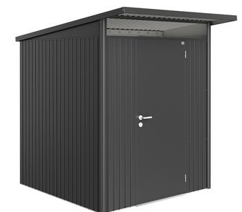 Biohort Gerätehaus AvantGarde® A1, ca. B180/H250/T220 cm