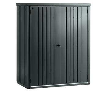 Biohort Geräteschrank 150, ca. B155/H182,5/T83 cm