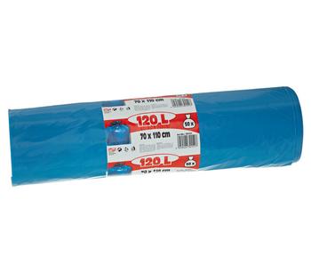 Jufol Müllbeutel, 120 l, 50 Stk.