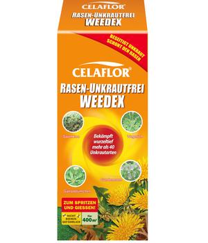 Celaflor® Rasen-Unkrautfrei Weedex®