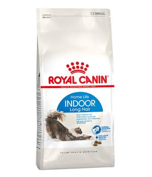 ROYAL CANIN® Trockenfutter für Katzen Indoor Long Hair