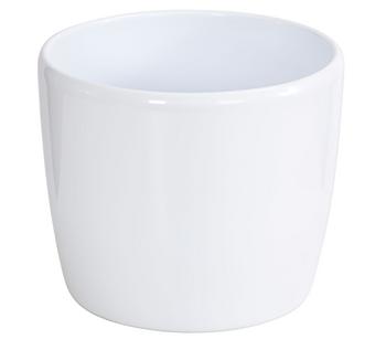 Hörter Keramik-Übertopf für Pflanzen in Hydrokultur