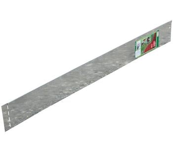 bellissa Rasenkante, verzinkt, ca. B118/H12,5 cm