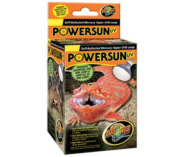 Zoo Med PowerSun UV Strahler