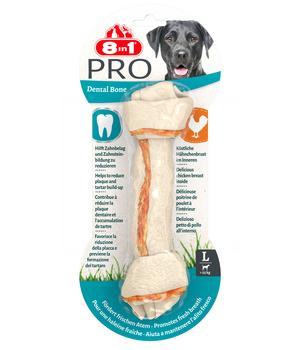 8in1 Hundesnack Kauknochen Delights Pro Dental