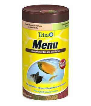 Tetra Fischfutter TetraMin Menu