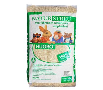 Hugro® Naturstreu Hanf