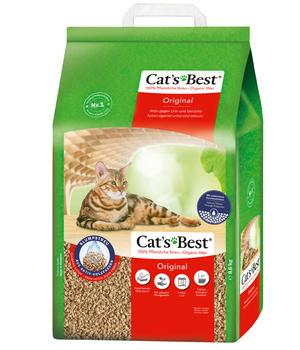 Cat's Best Original Katzenstreu