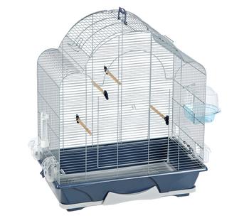 SAVIC Vogelheim Melodie, Dunkelgrau