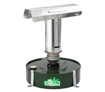 Bio Green Warmax Power 4 Gewächshausheizer, Grün - Metall
