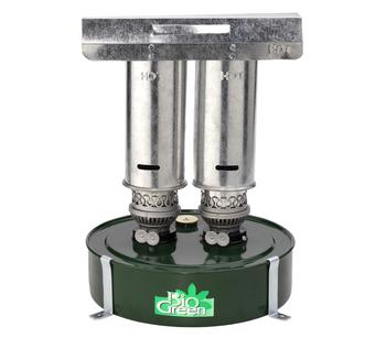 Bio Green Warmax Power 5 Gewächshausheizer