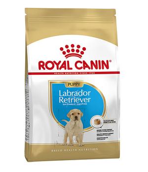 ROYAL CANIN Trockenfutter für Hunde Labrador Retriever Puppy