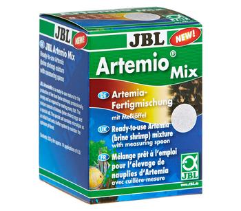 JBL Fischfutter Artemia-Fertigmischung, 200 ml