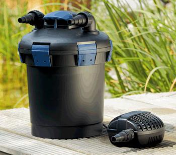 Oase Teich-Druckfilter BioPress-Set 6000