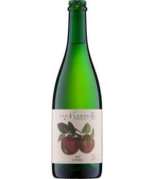 van Nahmen Apfel-Cidre, lieblich, 0,75 L