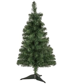 Dehner künstlicher Weihnachtsbaum Aron, ca. H90 cm