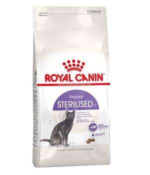 ROYAL CANIN® Trockenfutter für Katzen Sterilised