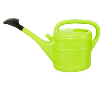 Geli Kunststoff-Gießkanne mit Gießbrause, 10 Liter