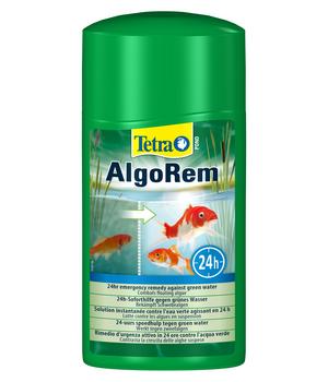 Tetra Pond AlgoRem, 24h-Soforthilfe