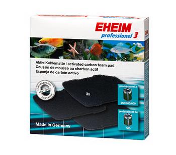 EHEIM Aktivkohlematte, 3er-Set