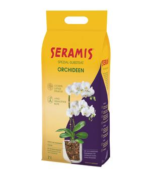 2 x Seramis Spezial-Substrat für Orchideen - Ton - Mindestbestellmenge: 2 Stk.