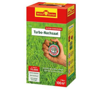 Wolf Saatgut Rasen Turbo Nachsaat