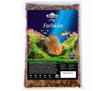 Dehner Aqua Premium Aquarienkies Mekong River, 2-3,5 mm
