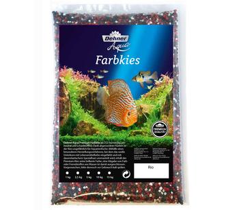Dehner Aqua Premium Aquarienkies Rio, 2-3 mm