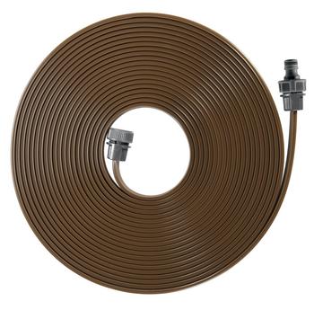 GARDENA Schlauchregner, ca. 15 m, Braun - PVC