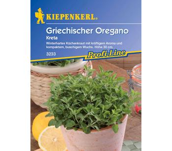 Kiepenkerl Saatgut Oregano 'Kreta'
