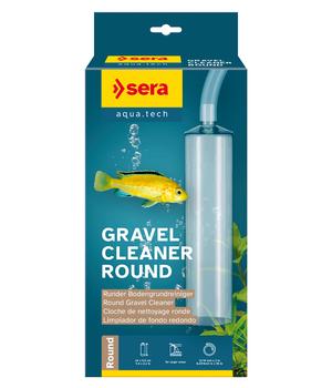 sera Bodengrundreiniger Gravel Cleaner Round