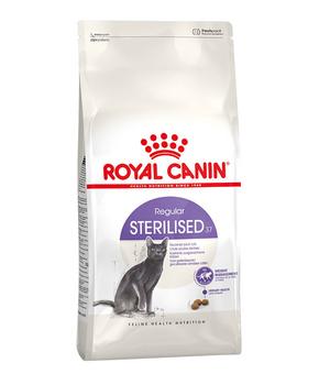 ROYAL CANIN® Trockenfutter für Katzen Sterilised