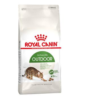 ROYAL CANIN® Trockenfutter für Katzen Outdoor