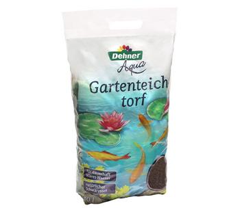 Dehner Aqua Gartenteichtorf, 10 l