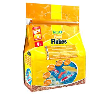 Tetra Pond Teichfischfutter Pond Flakes