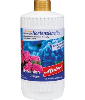 Mairol Hortensien-Dünger Hortensienvital, flüssig, 1 l