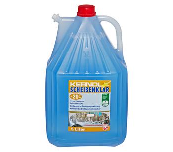 Kerndl Scheibenklar -20°C, 5 l, Blau