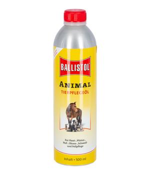 Ballistol Tierpflegeöl Animal, 500 ml