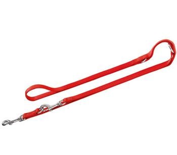 HUNTER® Führleine Ecco Sport, rot