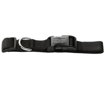 HUNTER® Hundehalsband Ecco Sport Vario Basic, schwarz