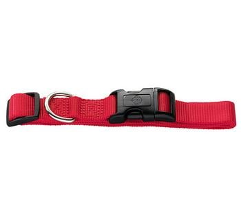 HUNTER® Hundehalsband Ecco Sport Vario Basic, rot