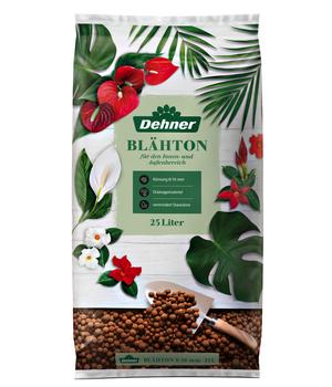Dehner Blähton, 8/16 Körnung - Ton