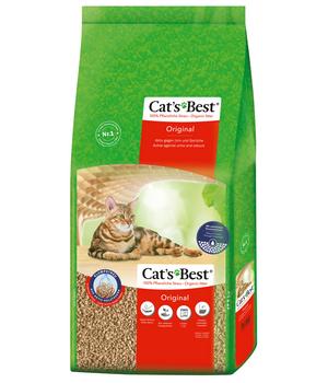 Cat's Best Original Katzenstreu