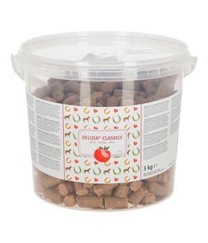 Kerbl Delizia® Pferdeleckerli Belohnungswürfel Classic