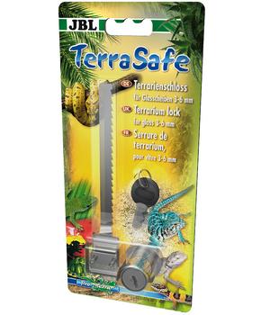 JBL Terrarienschloss TerraSafe - Stahl