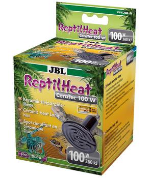 JBL Terrarientechnik Keramik-Heizstrahler ReptilHeat