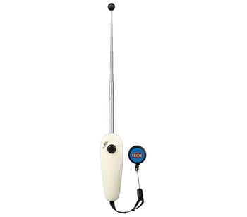 Dog Activity Target Stick mit Clicker - Kunststoff